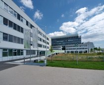 Das BOKU VIBT - der Biotechnologie-Schwerpunkt der Universität für Bodenkultur Wien (Fotocredit BOKU VIBT)